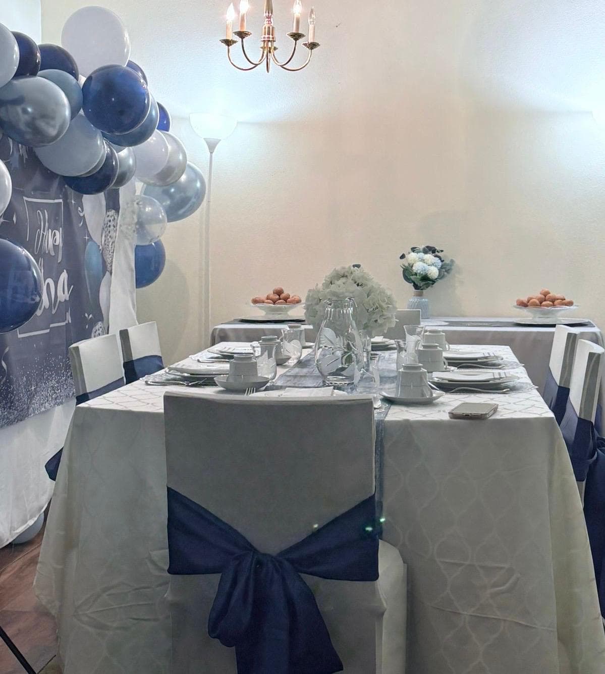 Brunch event