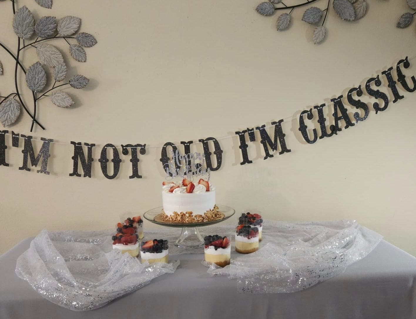 I'm Not Old, I'm Classic