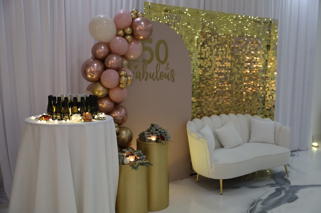 Product Launch Gala